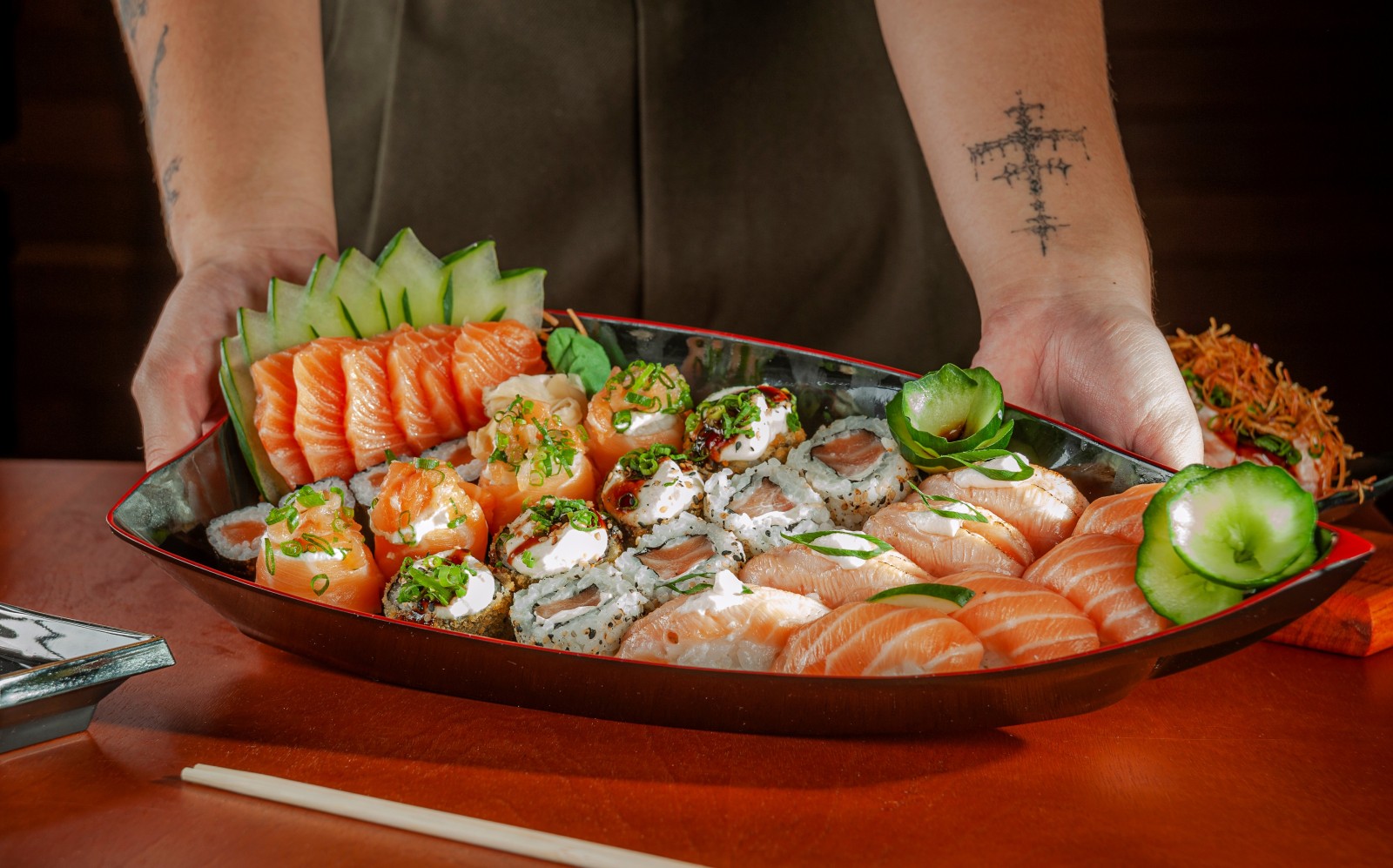 sushi bar
